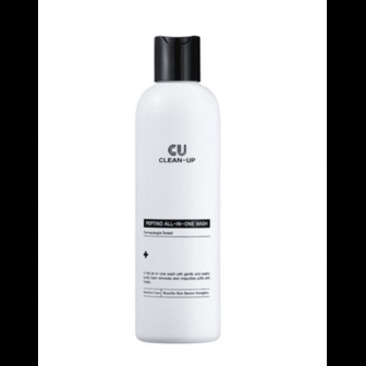 CUSKIN Clean Up Peptino All-In-One Wash