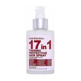 Спрей-термозахист для волосся 17в1 Hollyskin Acid Solution 17 In 1 Thermo Protective Hair Spray, 200 мл