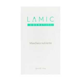 Живильна маска для обличчя Lamic Cosmetici Maschera Nutriente, 30 мл