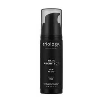 Флюїд-шовк triology. Hair Architect для блиску та гладкості волосся, 30 мл