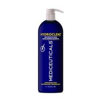 Шампунь для волосся Mediceuticals Advanced Hair Restoration Technology Hydroclenz Dry Scalp & Hair Moisturizing Shampoo, 1 л