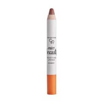 Помада-олівець для губ Golden Rose Miss Beauty Velvety Kiss Lipstick 02 Naked, 3.5 г