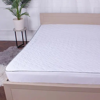 Наматрацник MirSon Exclusive Line Antiallergic №5012 водонепроникний 140х200 см (2200008257613)