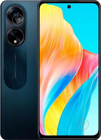 ВИТРИНА! Смартфон OPPO A98 8/256GB cool black