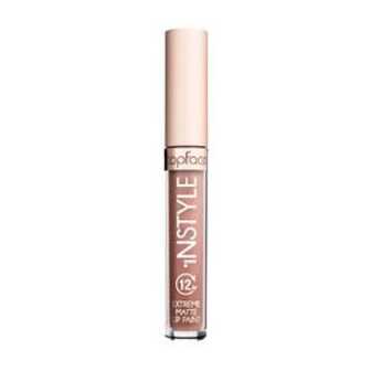 Рідка матова помада для губ Topface Instyle Matte Lip Paint, 018, 3.5 мл