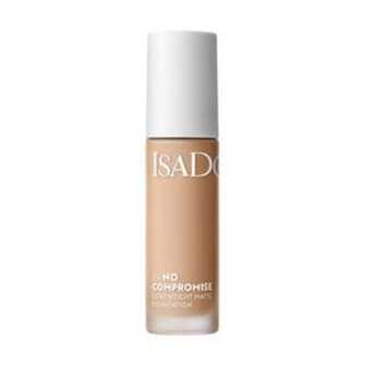 Матувальна тональна основа для обличчя IsaDora The No Compromise Lightweight Matte Foundation 3N, 30 мл