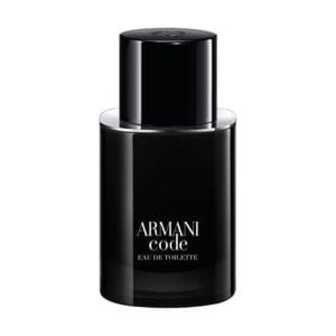 Giorgio Armani Armani Code Refillable Туалетна вода чоловіча, 50 мл