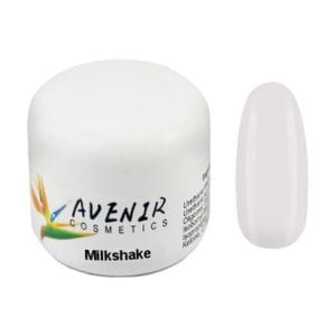 Гель для нарощування нігтів Avenir Cosmetics LED Milkshake, 100 мл