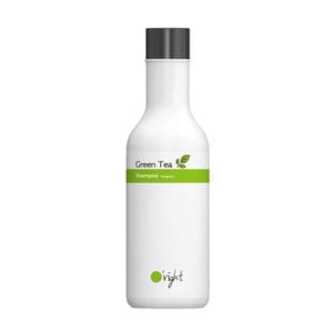 Органічний шампунь для волосся O'right Green Tea Shampoo Зелений чай, з антиоксидантами, 100 мл