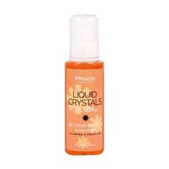 Рідкі кристали для блиску волосся Pro.Co Liquid Crystals Pro.Oil, 100 мл