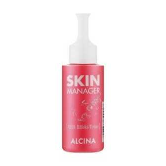 Тонік для обличчя Alcina Skin Manager AHA Effect Tonic з фруктовими кислотами, 50 мл