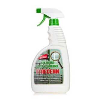 Засіб для видалення плісняви та бруду San Clean, 750 г