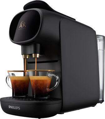Кавомашина капсульна Philips L'OR Barista Sublime LM9012/60 + дегустаційний сет кава в капсулах L'OR (50 капсул)