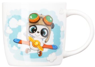 Набір дитячого посуду ARDESTO Panda pilot 3 пр. (AR3451PS)