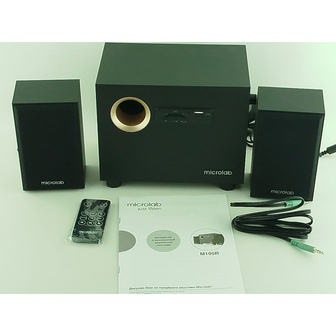 Акустична система Microlab M-105R