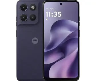 Moto G17 Power 8/256 Evening Blue (PBBM0005RS)