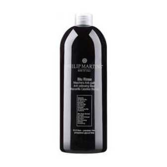 Маска Philip Martin's Blu Rinse Anti-Yellowing Mask для світлого волосся, 1 л