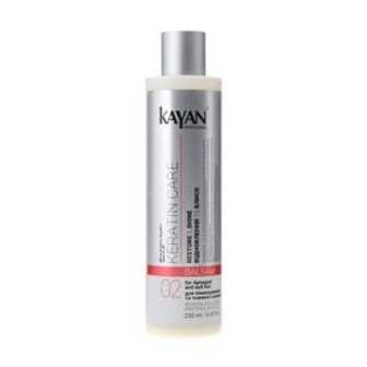 Бальзам Kayan Professional Keratin Care Balsam для пошкодженого і тьмяного волосся, 250 мл