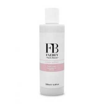 Очищувальний лосьйон для обличчя Faebey Clean Boost Facial Lotion, 200 мл