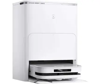 Робот-пилосос Ecovacs DEEBOT X5PRO OMNI DDX39 WH