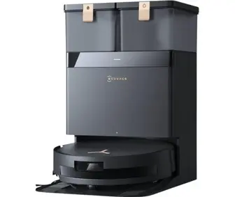 Робот-пилосос Ecovacs DEEBOT T50 MAX PRO BLACK