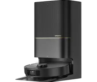 Робот-пилосос Dreame Robot Vacuum X40 Ultra Complete Black