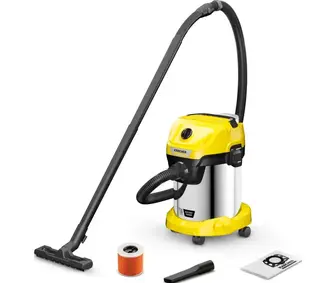 Пилосос Karcher WD 3-18 S V-17/20 1.628-575.0