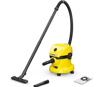 Пилосос Karcher WD 2-18 V-12/18 1.628-500.0
