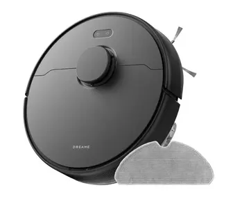 Робот-пилосос Dreame D9 Max Gen2-BLK