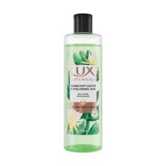 Гель для душу Lux Botanicals Moonlight Cactus & Hyaluronic Acid, 480 мл