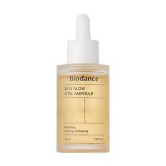 Вітамінна ампульна сироватка для обличчя Biodance Skin Glow Vital Ampoule для сяйва шкіри, 50 мл