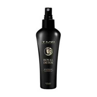 Спрей для абсолютної детоксикації волосся T-LAB Professional Royal Detox Bio-Active Mist, 150 мл