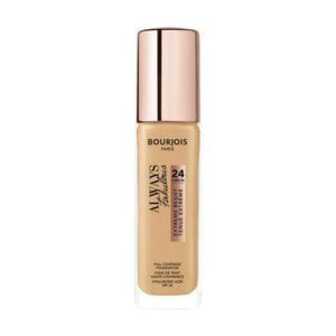 Тональна основа для обличчя Bourjois Always Fabulous 24H Extreme Resist SPF 20, 210 Vanilla, 30 мл
