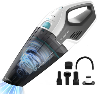 Автомобільний пилосос Cecotec Conga Rockstar Hand 8,4V (CCTC-08373)