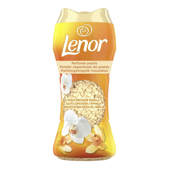 Гранули парфумовані Lenor Золота орхідея-ваніль, 195г