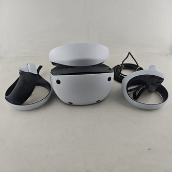 Окуляри віртуальної реальності Sony Playstation VR2 (1000036298 / 9453994 / 1000032456 CFI-ZVR1)