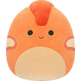 М'яка іграшка Squishmallows Паразауролоф Нішель 19 см (SQCR04122)