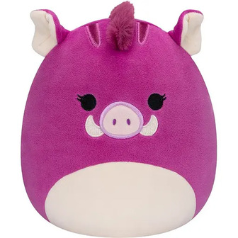 М'яка іграшка Squishmallows Кабанчик Дженна 19 см (SQCR04127)