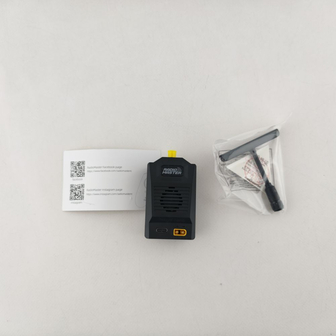 Передавач (TX) RadioMaster Ranger Nano 2.4GHz ELRS (HP0157.0035)