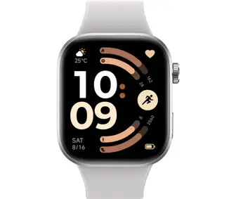 Годинник REDMI Watch 6 Срібний Silver Gray BHR08CUGL