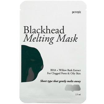 Petitfee Blackhead Melting Mask - Тануча маска для носа проти чорних крапок