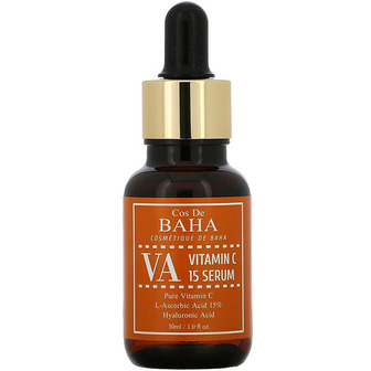Cos De Baha VA Vitamin C 15% Serum - Сироватка для обличчя з вітаміном C
