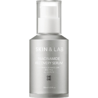 SKIN&LAB Niacinamide Recovery Serum - Відновлююча сироватка для обличчя з ніацинамідом