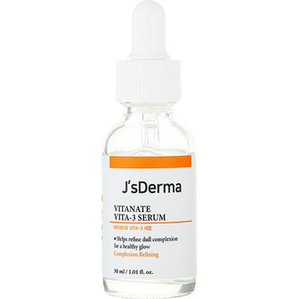 JsDerma Vitanate Vita-3 Serum - Сироватка для обличчя з ніацинамідом