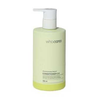 Живильний кондиціонер для волосся Who Сares Conditioner 2.0 Fundamental Repair, 300 мл