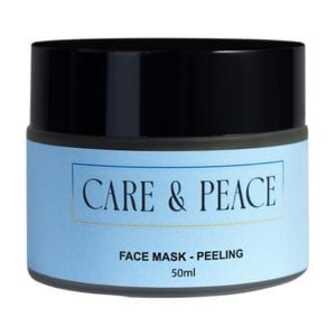 Маска-пілінг для обличчя Care & Peace Face Mask-Peeling, 50 мл