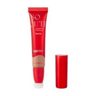 Рідкий гелевий бронзер LN Pro So Cute Liquid Gel Freshing Bronzer 106, 15 мл