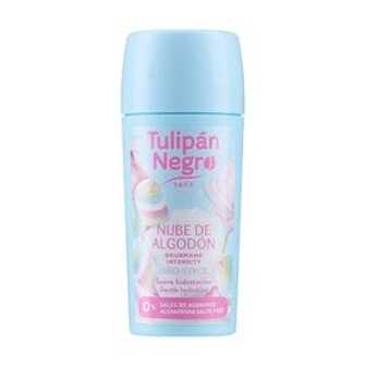 Дезодорант-стік Tulipan Negro Gourmand Intensity Deo Stick Бавовняна хмара, жіночий, 60 мл