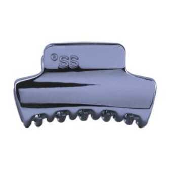 Заколка-краб для волосся Sister's Aroma Metal Hair Clip, Navy Blue, 1 шт