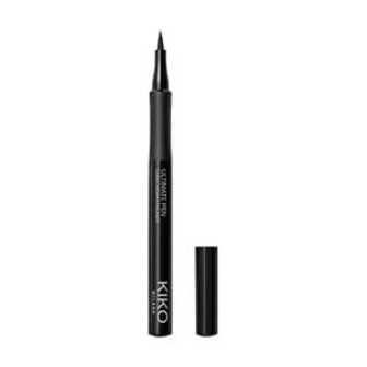Стійкий лайнер для очей Kiko Milano Ultimate Pen Eyeliner 01 Black, 1 мл
